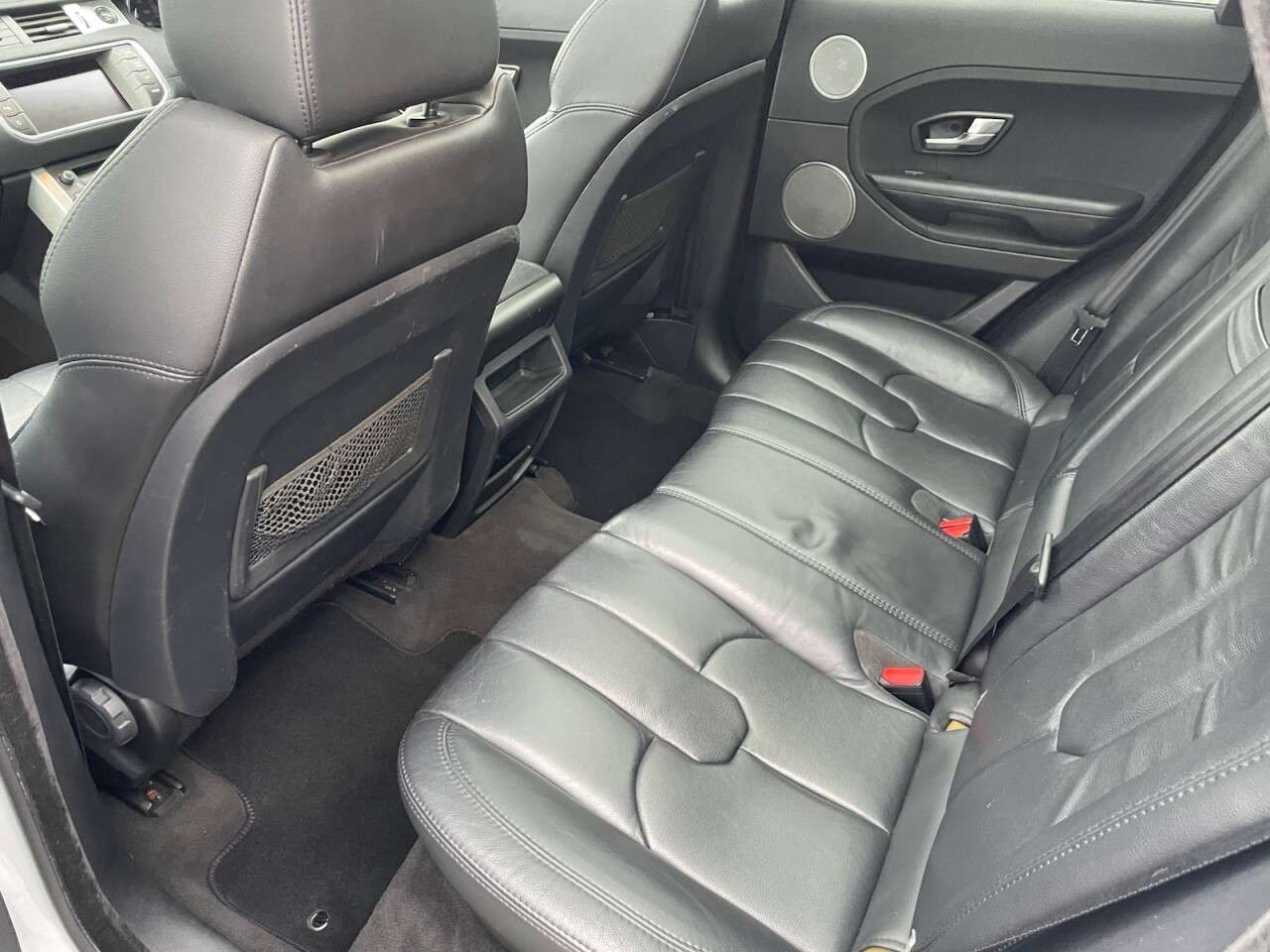 2012 LAND ROVER RANGE ROVER EVOQUE 2012 LAND ROVER RANGE ROVER EVOQUE