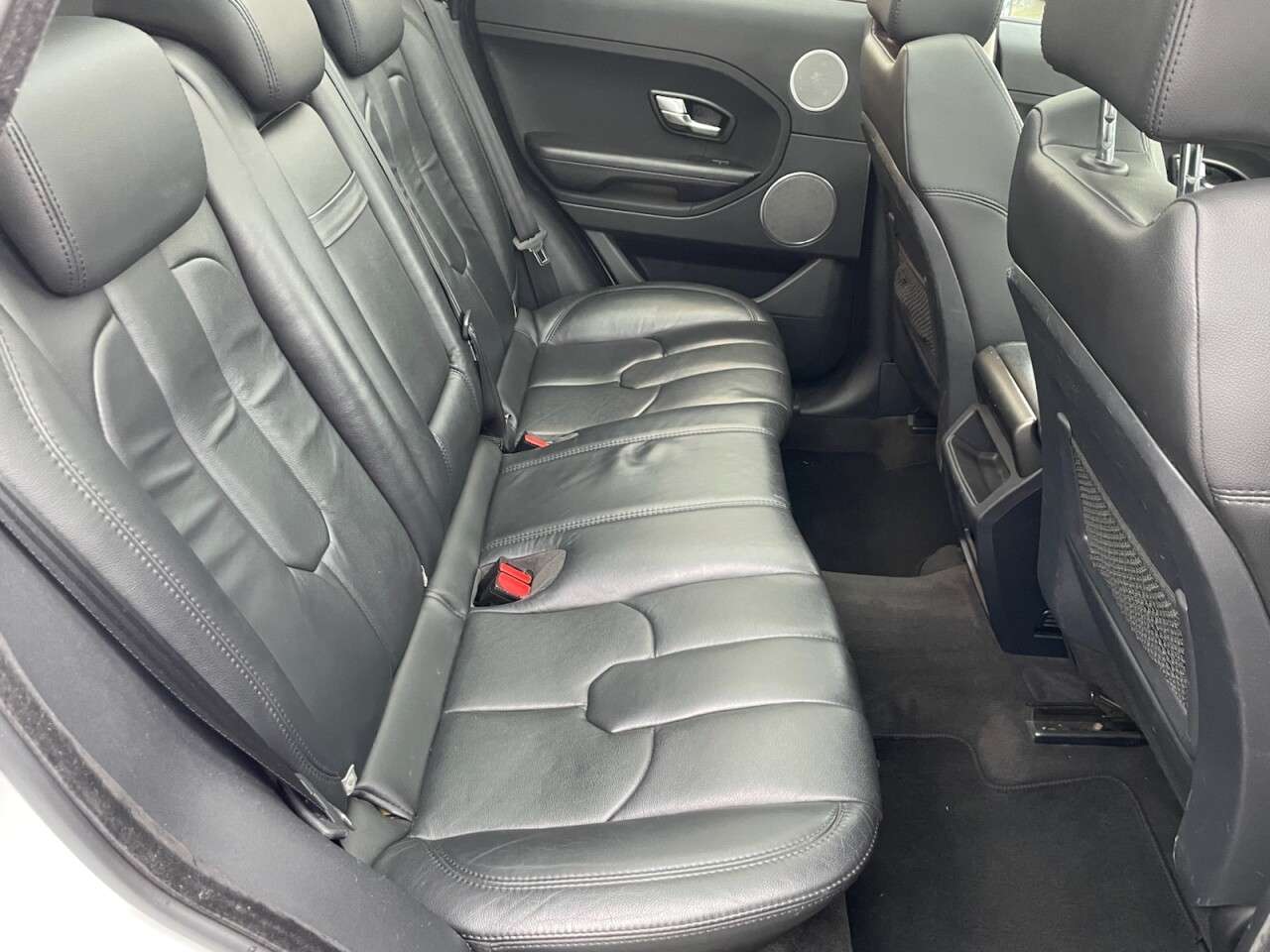 2012 LAND ROVER RANGE ROVER EVOQUE 2012 LAND ROVER RANGE ROVER EVOQUE