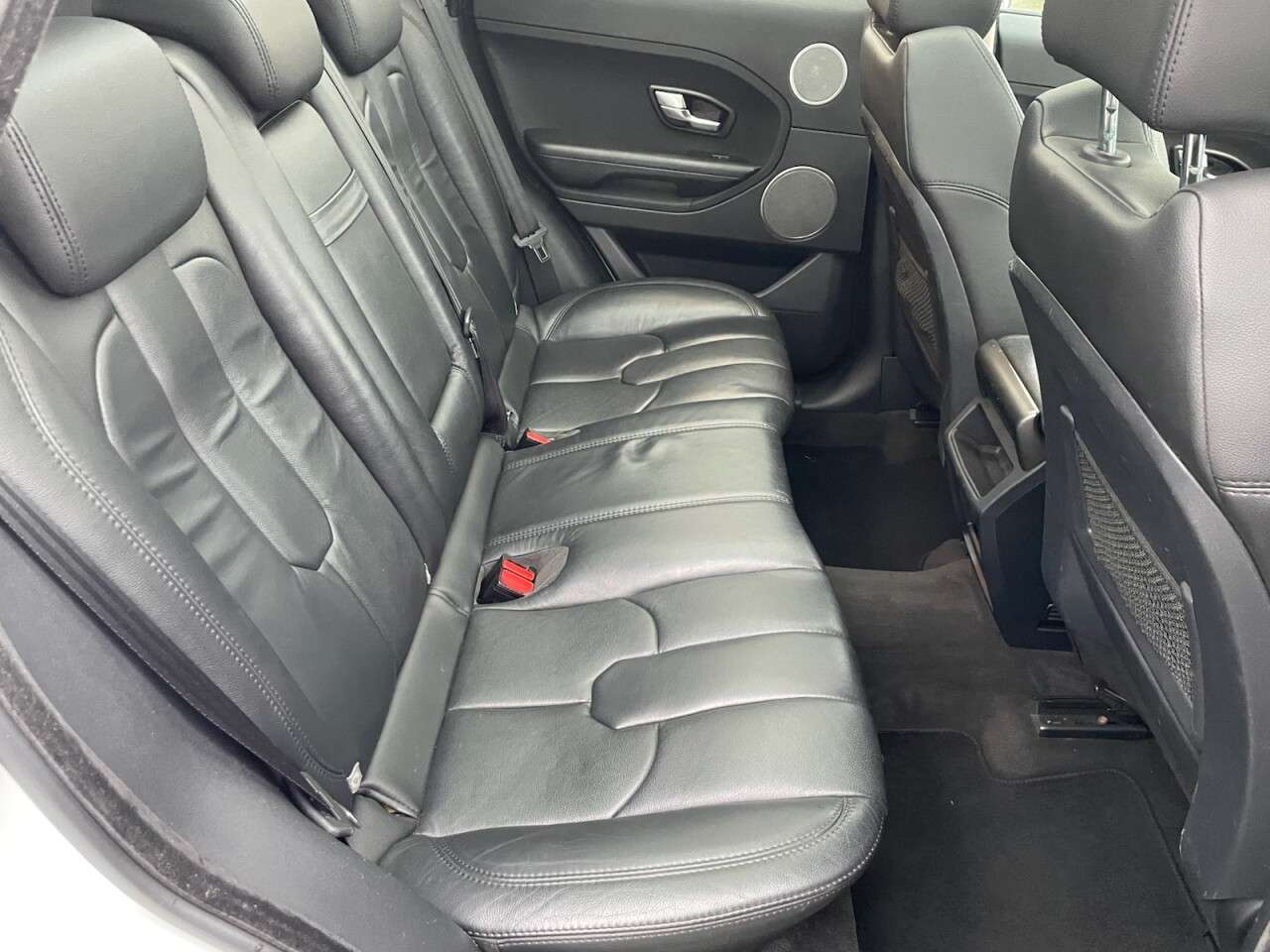 2012 LAND ROVER RANGE ROVER EVOQUE 2012 LAND ROVER RANGE ROVER EVOQUE