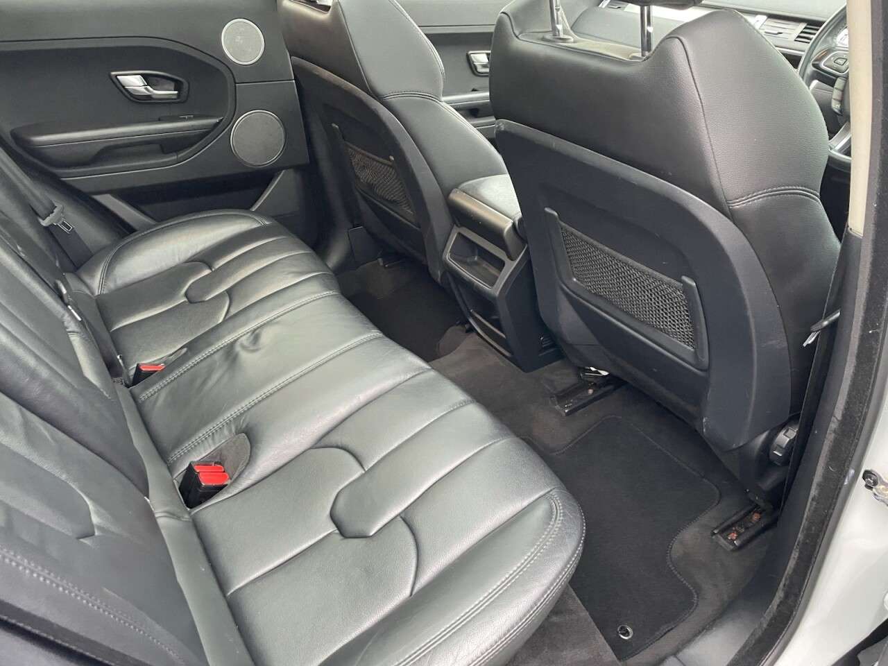 2012 LAND ROVER RANGE ROVER EVOQUE 2012 LAND ROVER RANGE ROVER EVOQUE