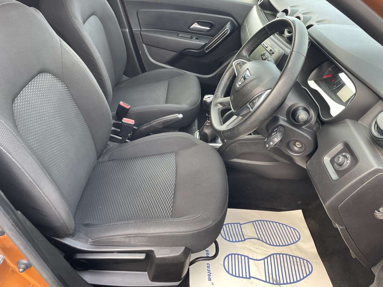 2018 DACIA DUSTER 2018 DACIA DUSTER