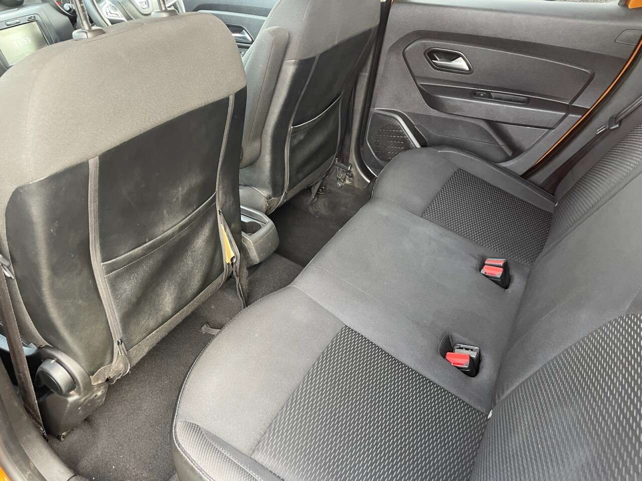 2018 DACIA DUSTER 2018 DACIA DUSTER