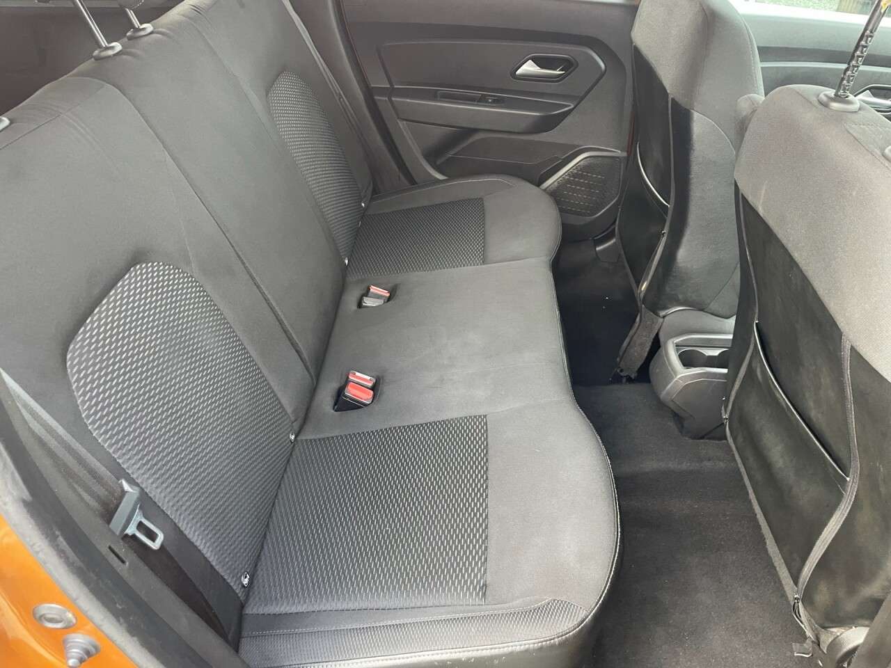 2018 DACIA DUSTER 2018 DACIA DUSTER