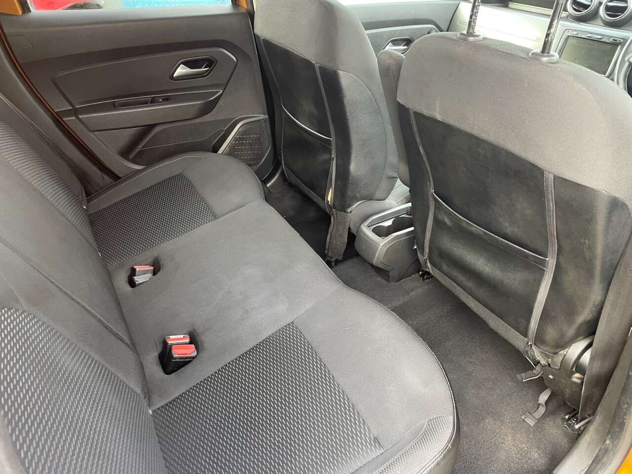 2018 DACIA DUSTER 2018 DACIA DUSTER