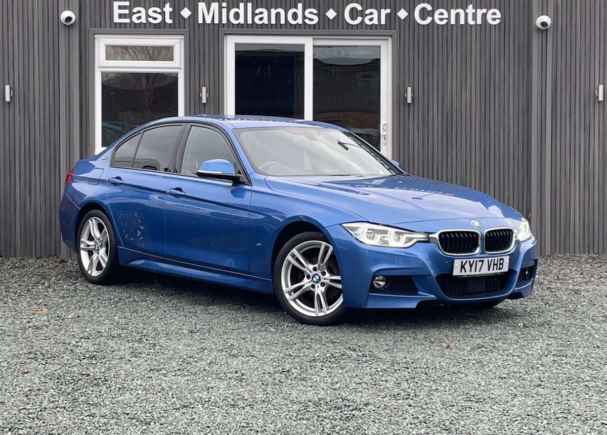 Check out this BMW 3 Series 2017 Hybrid Electric Automatic