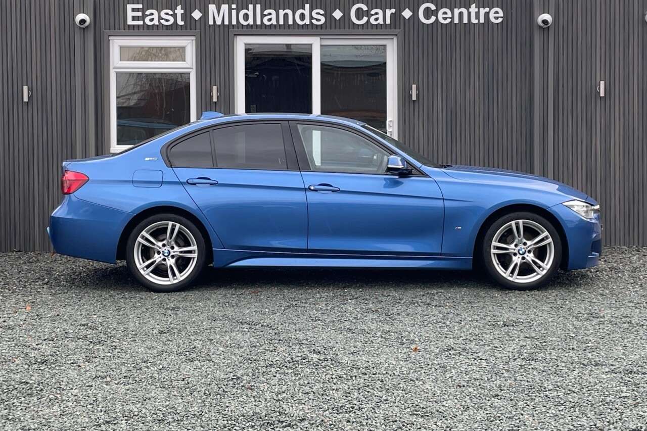 2017 BMW 3 SERIES 2017 BMW 3 SERIES