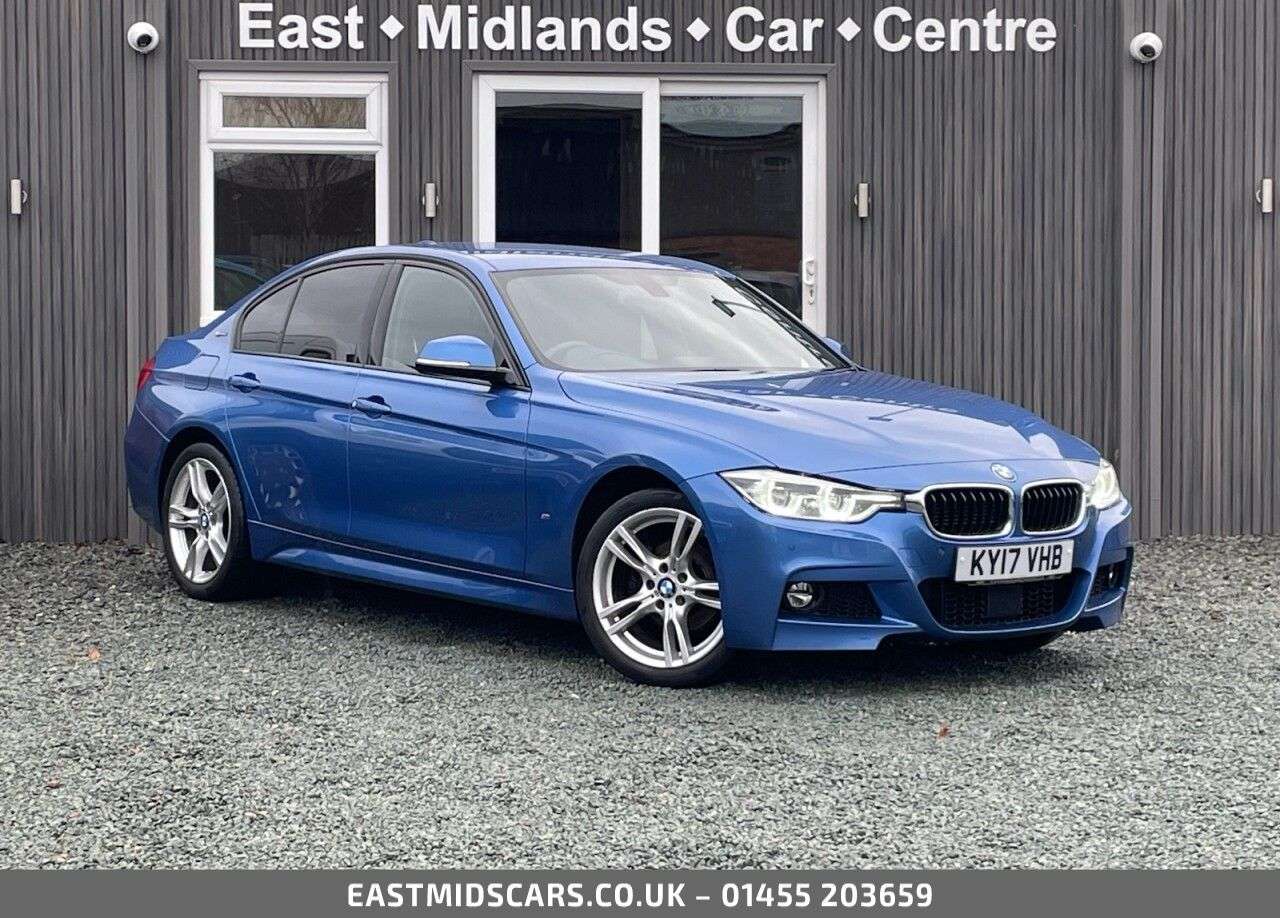 2017 BMW 3 SERIES 2017 BMW 3 SERIES