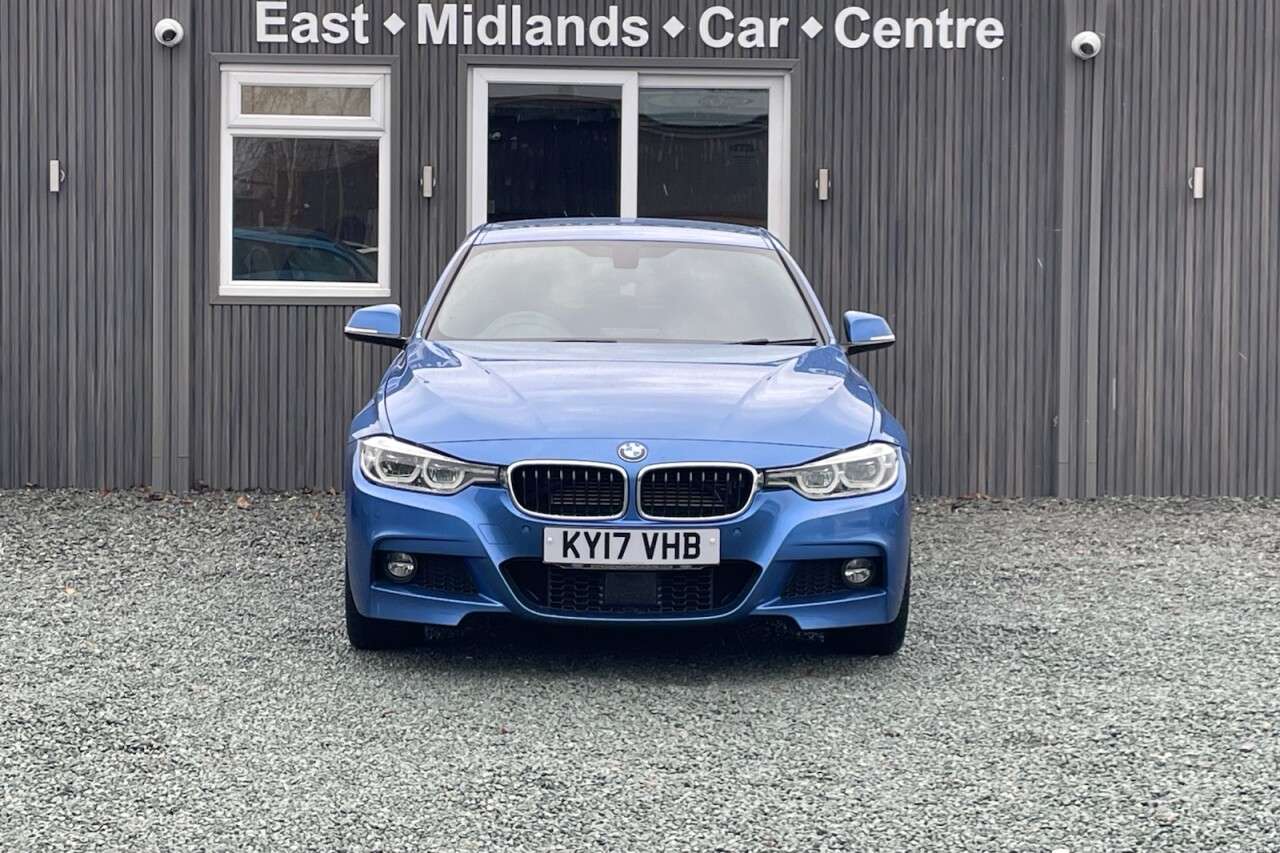 2017 BMW 3 SERIES 2017 BMW 3 SERIES