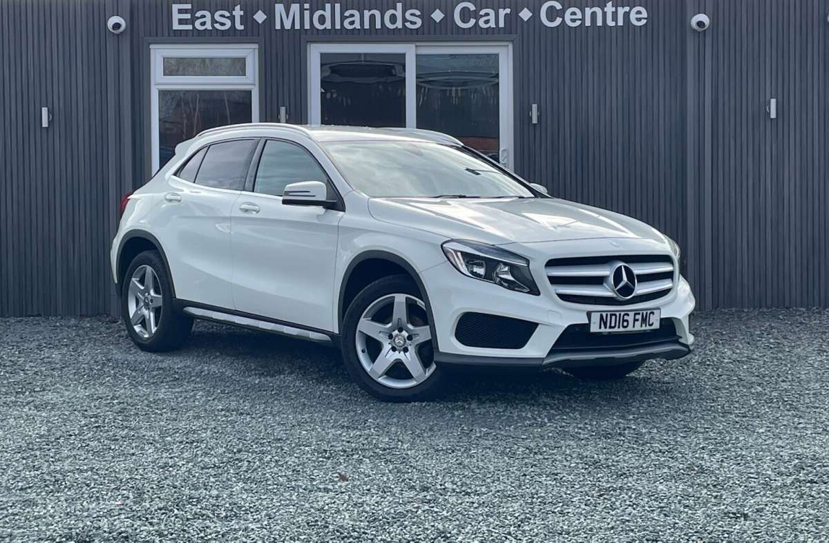 Check out this Mercedes-benz Gla 2016 Diesel Automatic