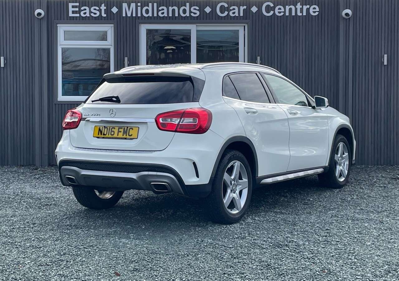 2016 MERCEDES-BENZ GLA 2016 MERCEDES-BENZ GLA