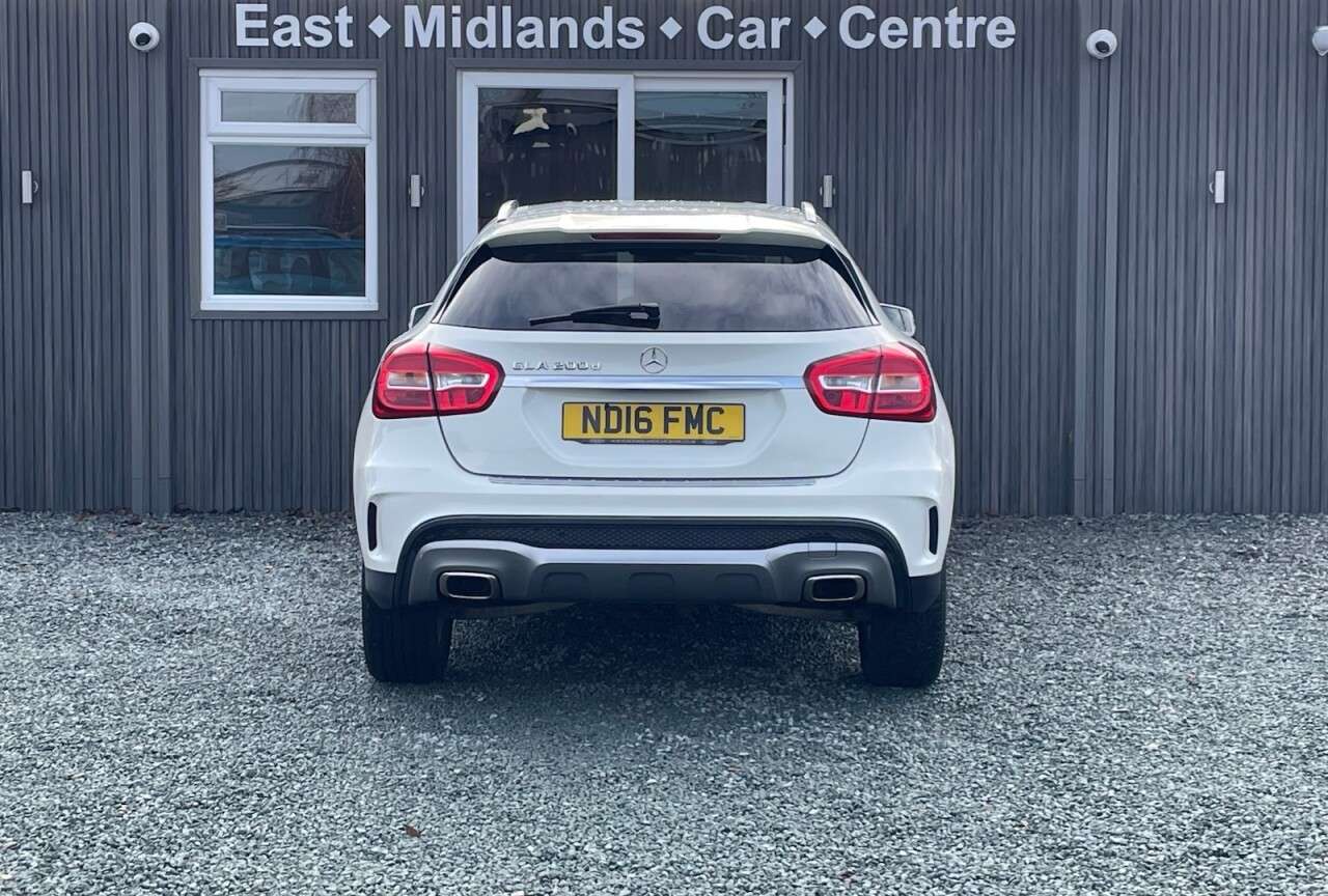 2016 MERCEDES-BENZ GLA 2016 MERCEDES-BENZ GLA