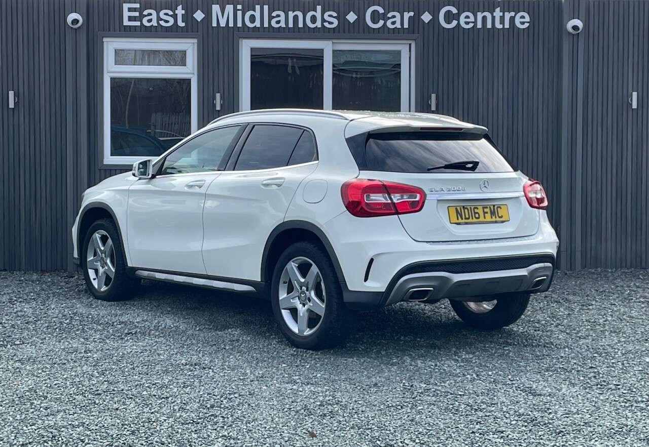 2016 MERCEDES-BENZ GLA 2016 MERCEDES-BENZ GLA