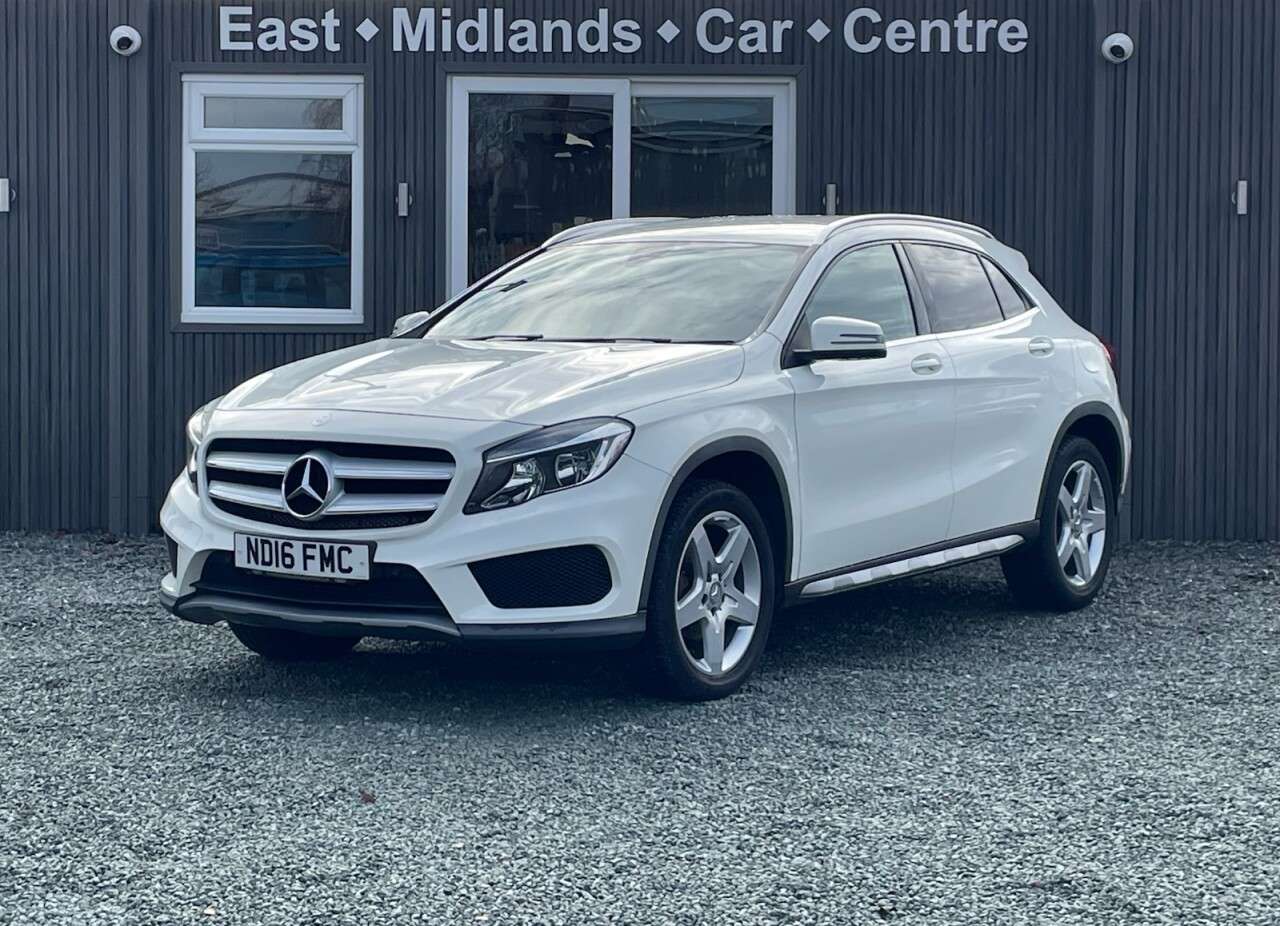 2016 MERCEDES-BENZ GLA 2016 MERCEDES-BENZ GLA