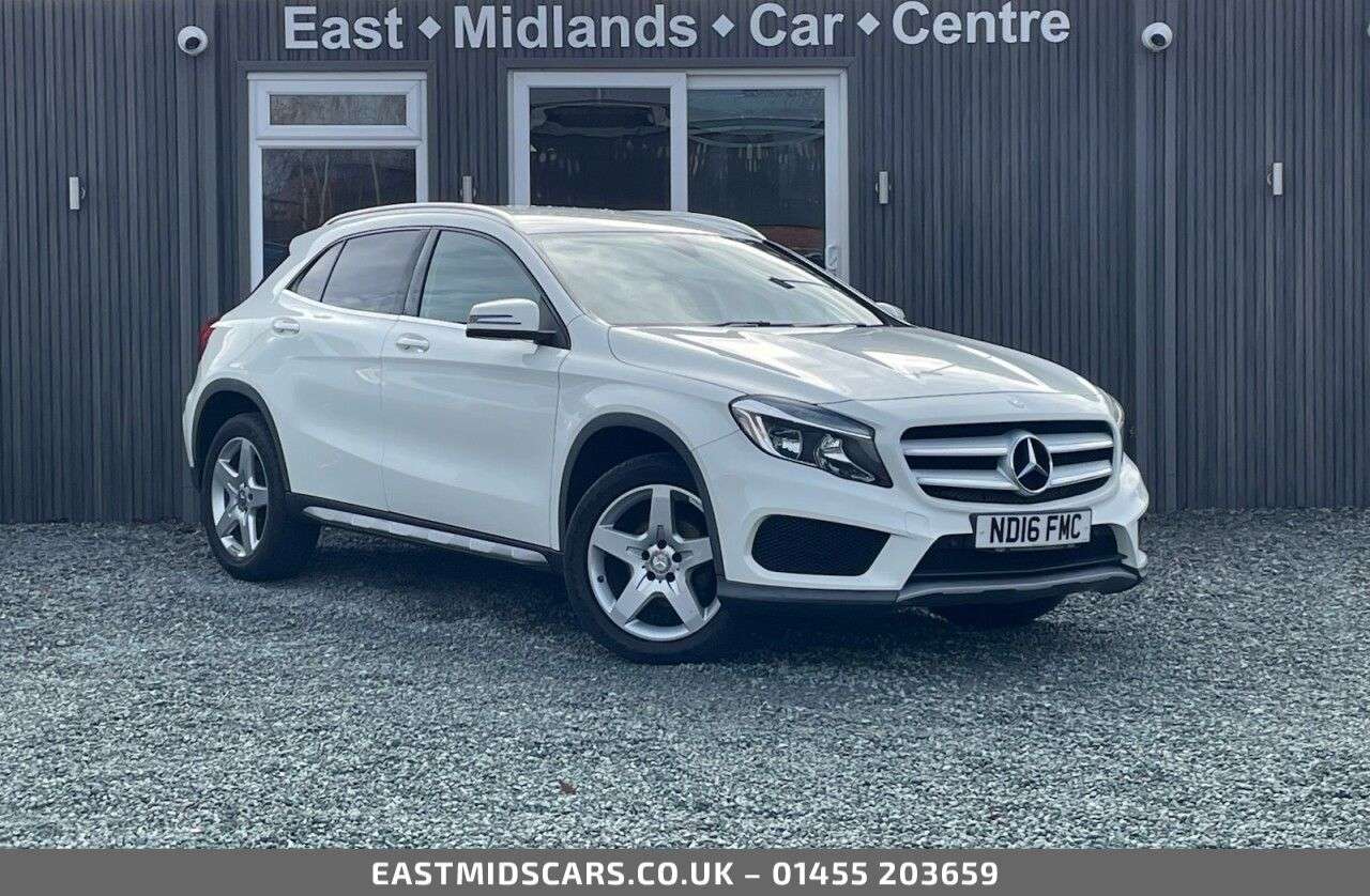 2016 MERCEDES-BENZ GLA 2016 MERCEDES-BENZ GLA