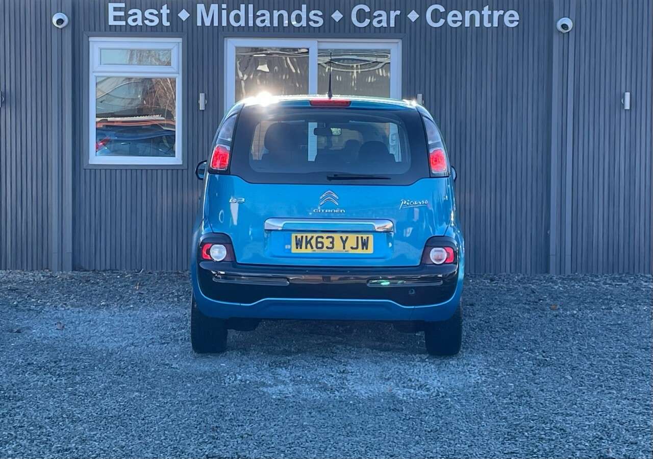 2013 CITROEN C3 PICASSO 2013 CITROEN C3 PICASSO