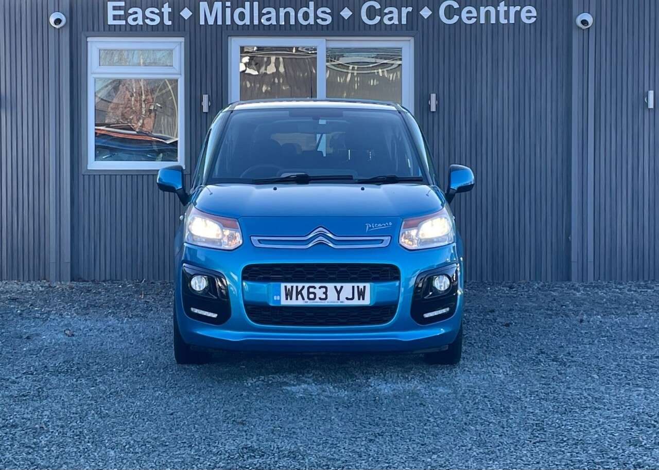 2013 CITROEN C3 PICASSO 2013 CITROEN C3 PICASSO