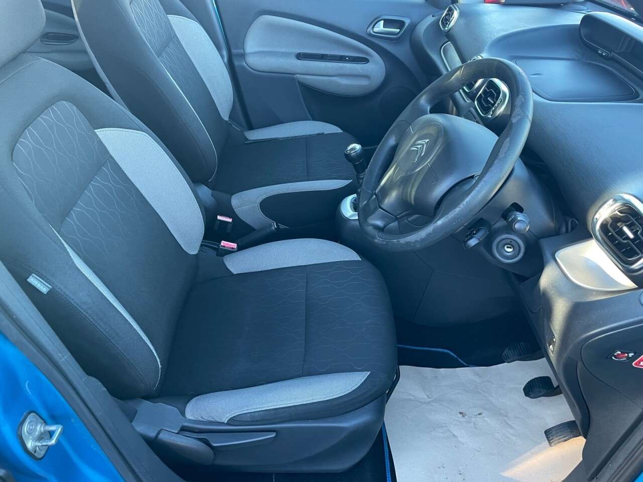 2013 CITROEN C3 PICASSO 2013 CITROEN C3 PICASSO