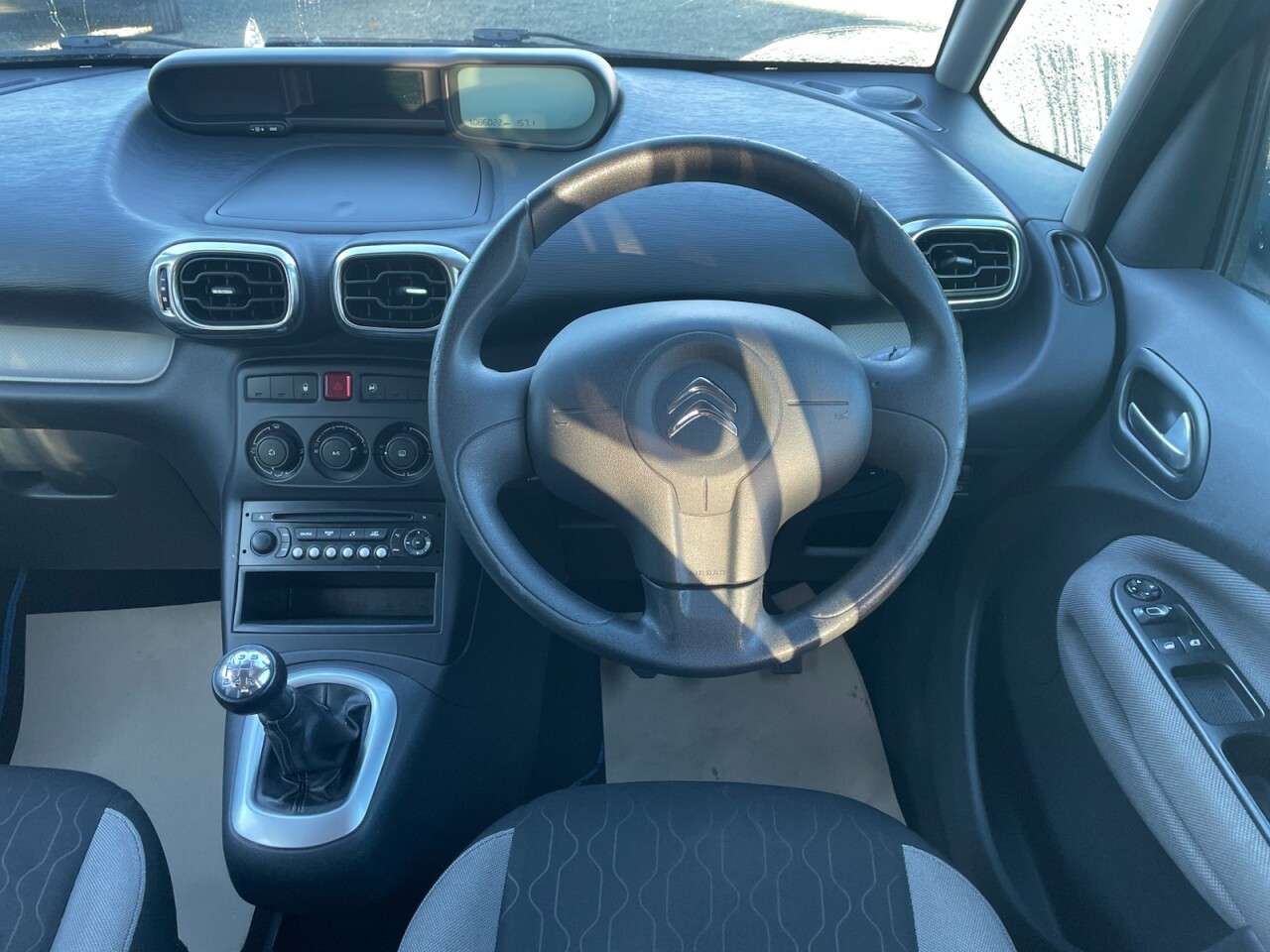 2013 CITROEN C3 PICASSO 2013 CITROEN C3 PICASSO