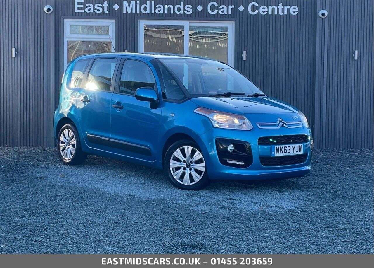 2013 CITROEN C3 PICASSO 2013 CITROEN C3 PICASSO