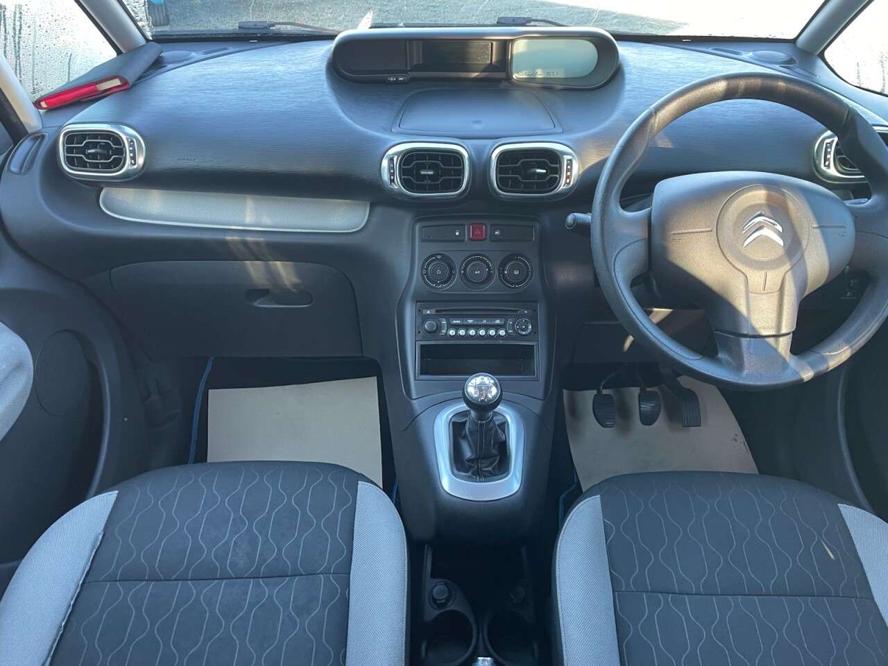 2013 CITROEN C3 PICASSO 2013 CITROEN C3 PICASSO