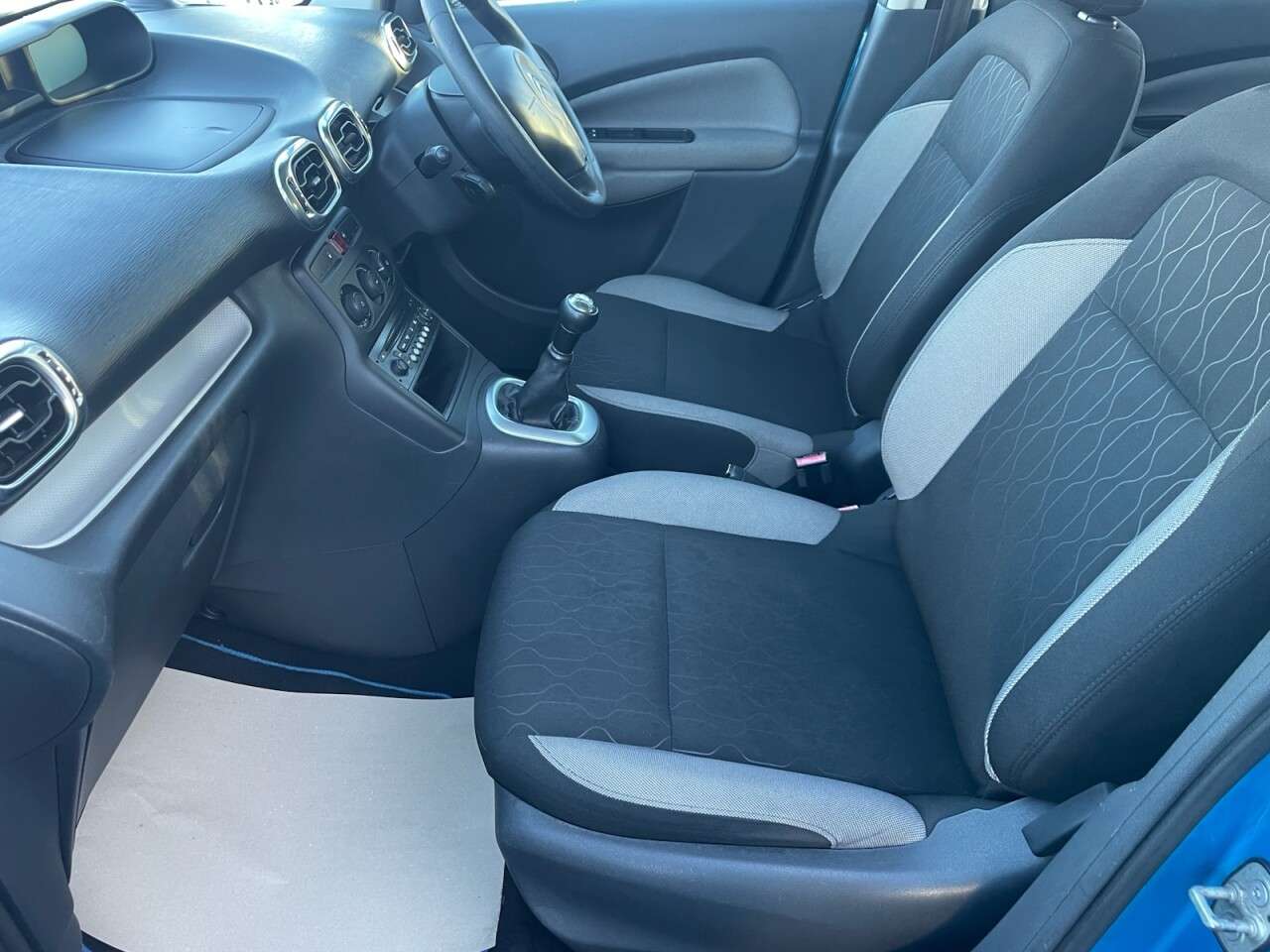 2013 CITROEN C3 PICASSO 2013 CITROEN C3 PICASSO