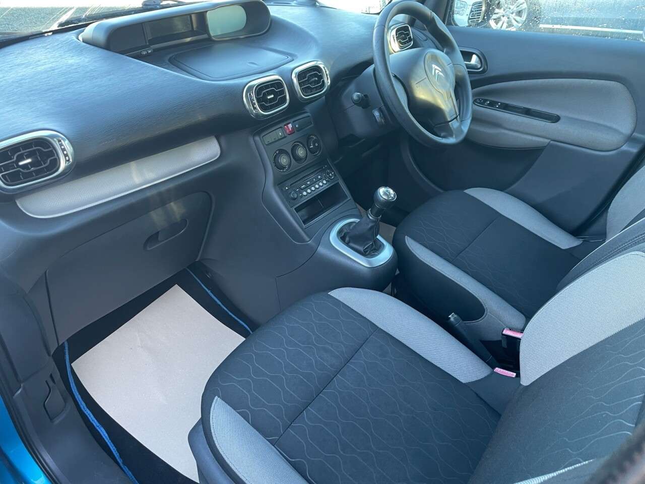 2013 CITROEN C3 PICASSO 2013 CITROEN C3 PICASSO