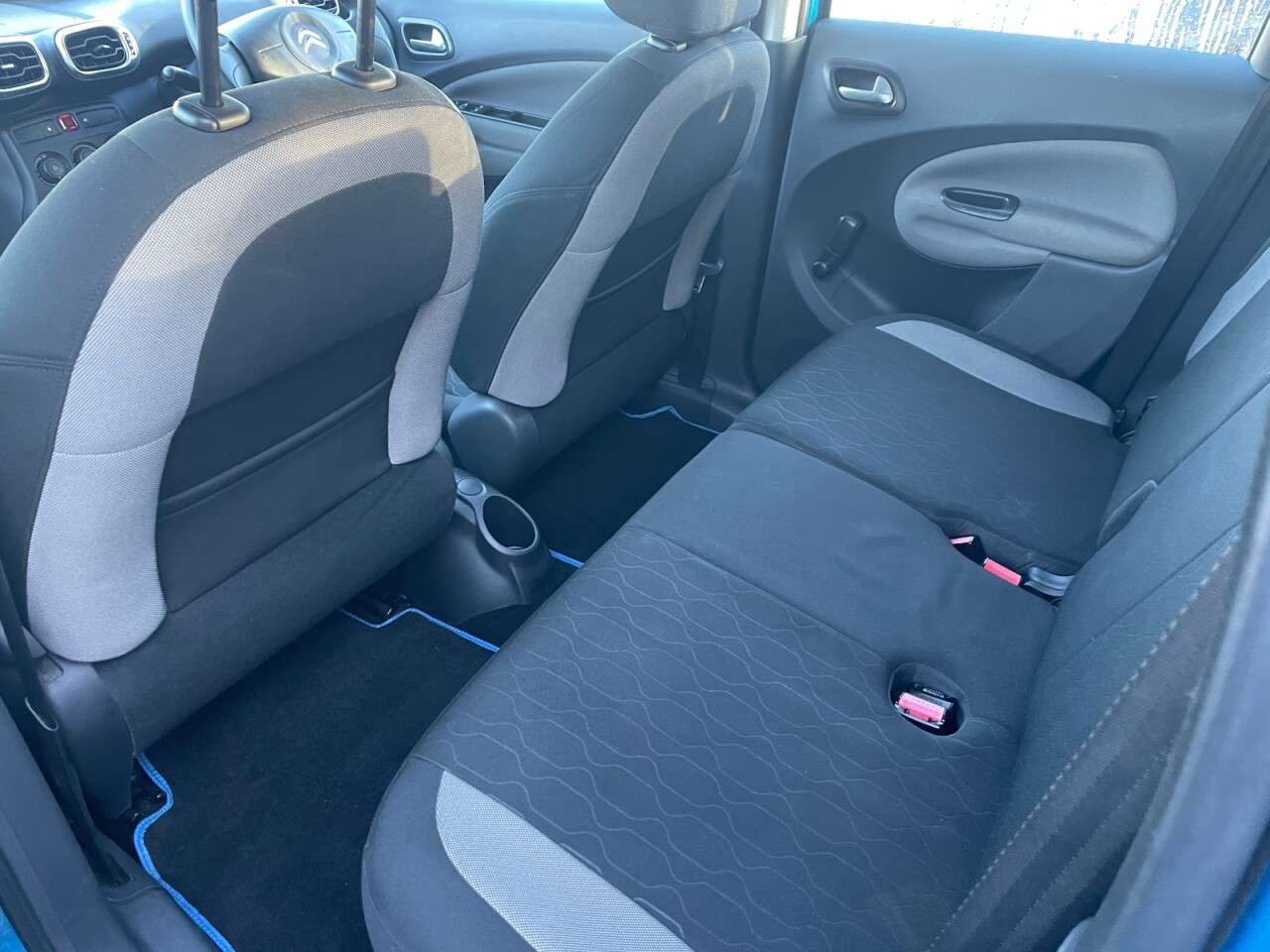 2013 CITROEN C3 PICASSO 2013 CITROEN C3 PICASSO