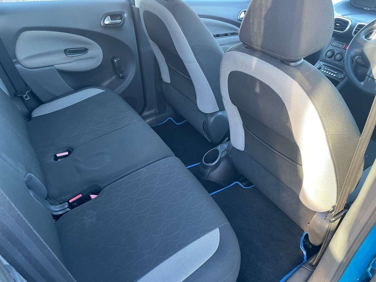 2013 CITROEN C3 PICASSO 2013 CITROEN C3 PICASSO