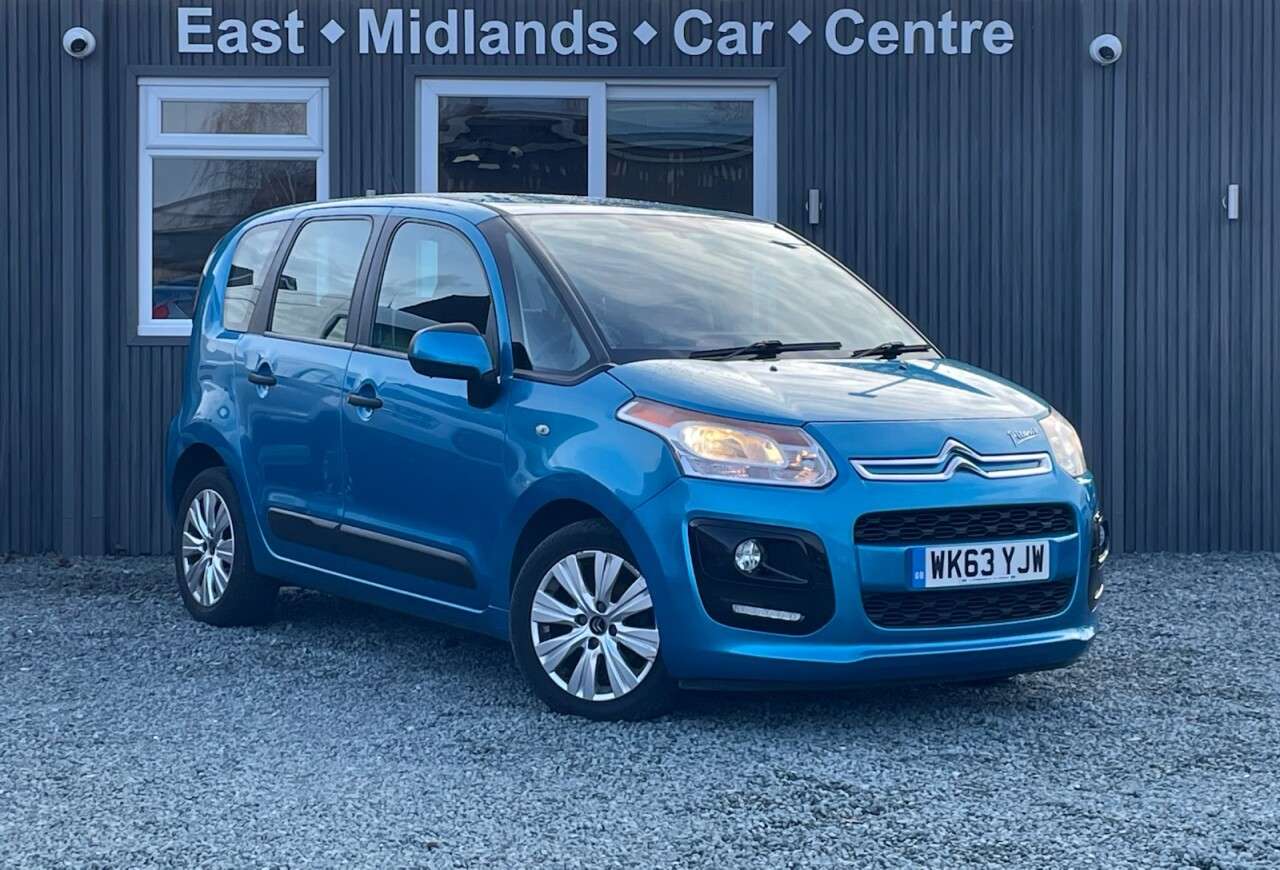 2013 CITROEN C3 PICASSO 2013 CITROEN C3 PICASSO