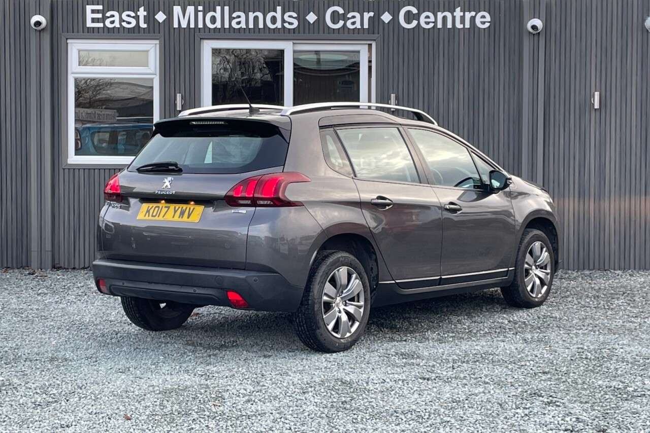 2017 PEUGEOT 2008 2017 PEUGEOT 2008