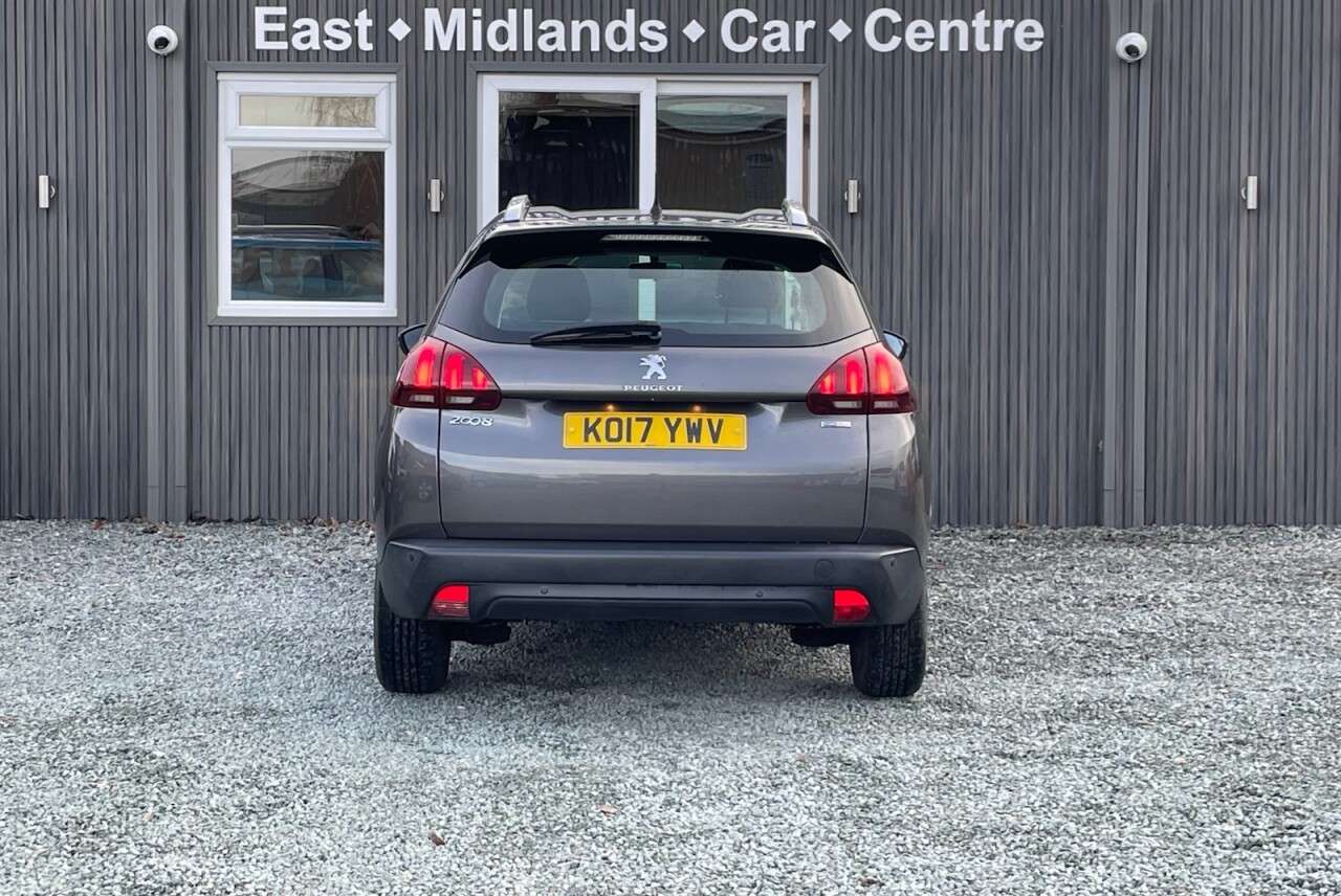 2017 PEUGEOT 2008 2017 PEUGEOT 2008