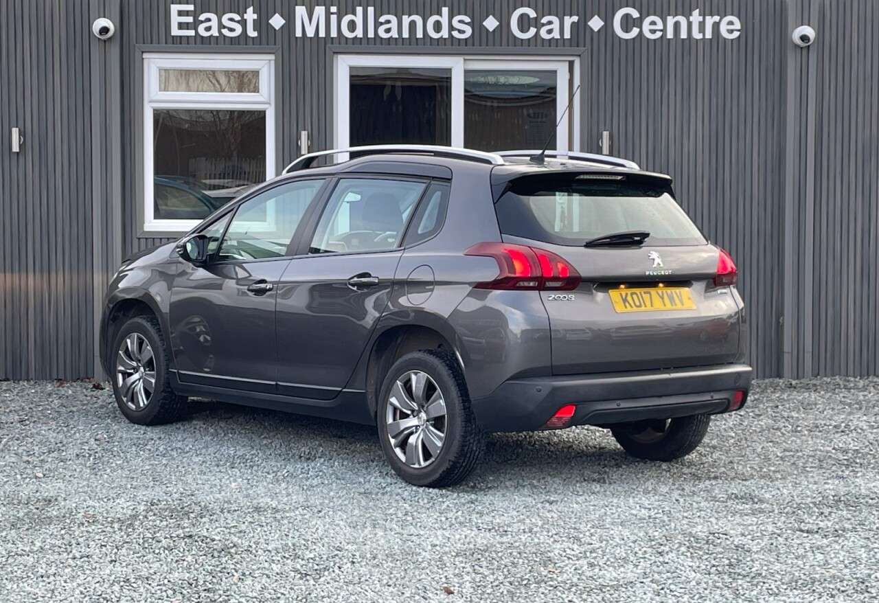 2017 PEUGEOT 2008 2017 PEUGEOT 2008