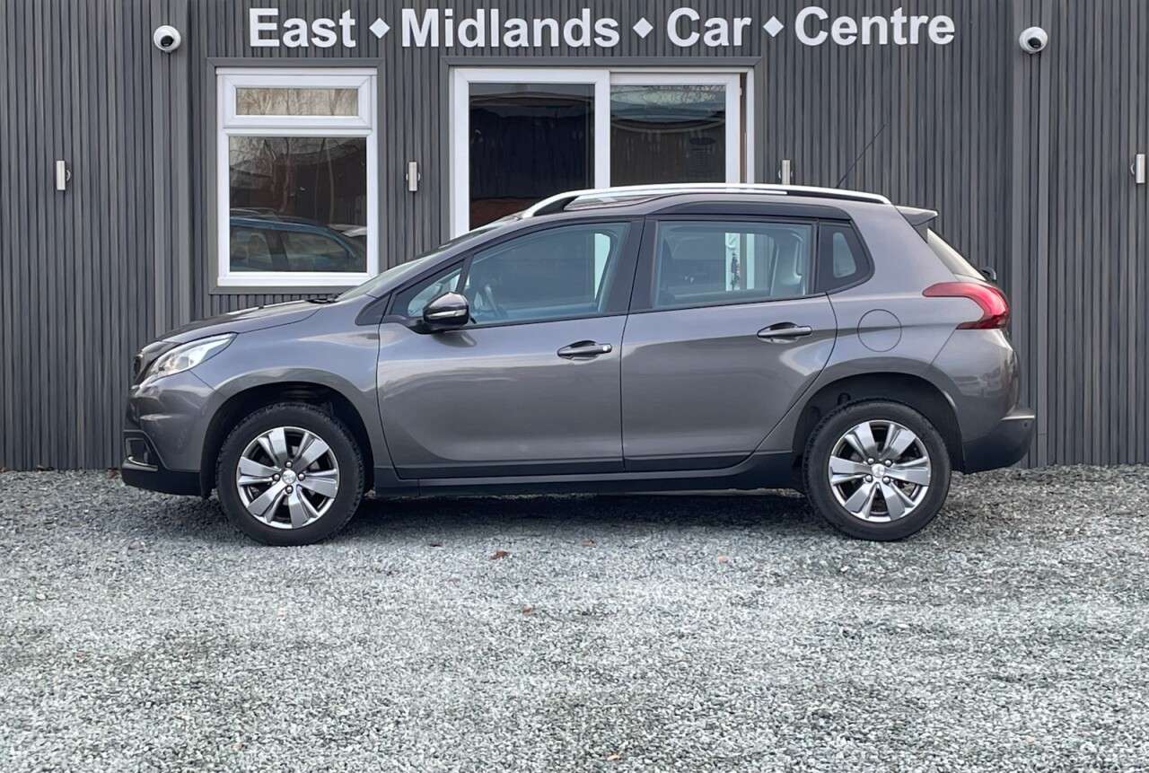 2017 PEUGEOT 2008 2017 PEUGEOT 2008