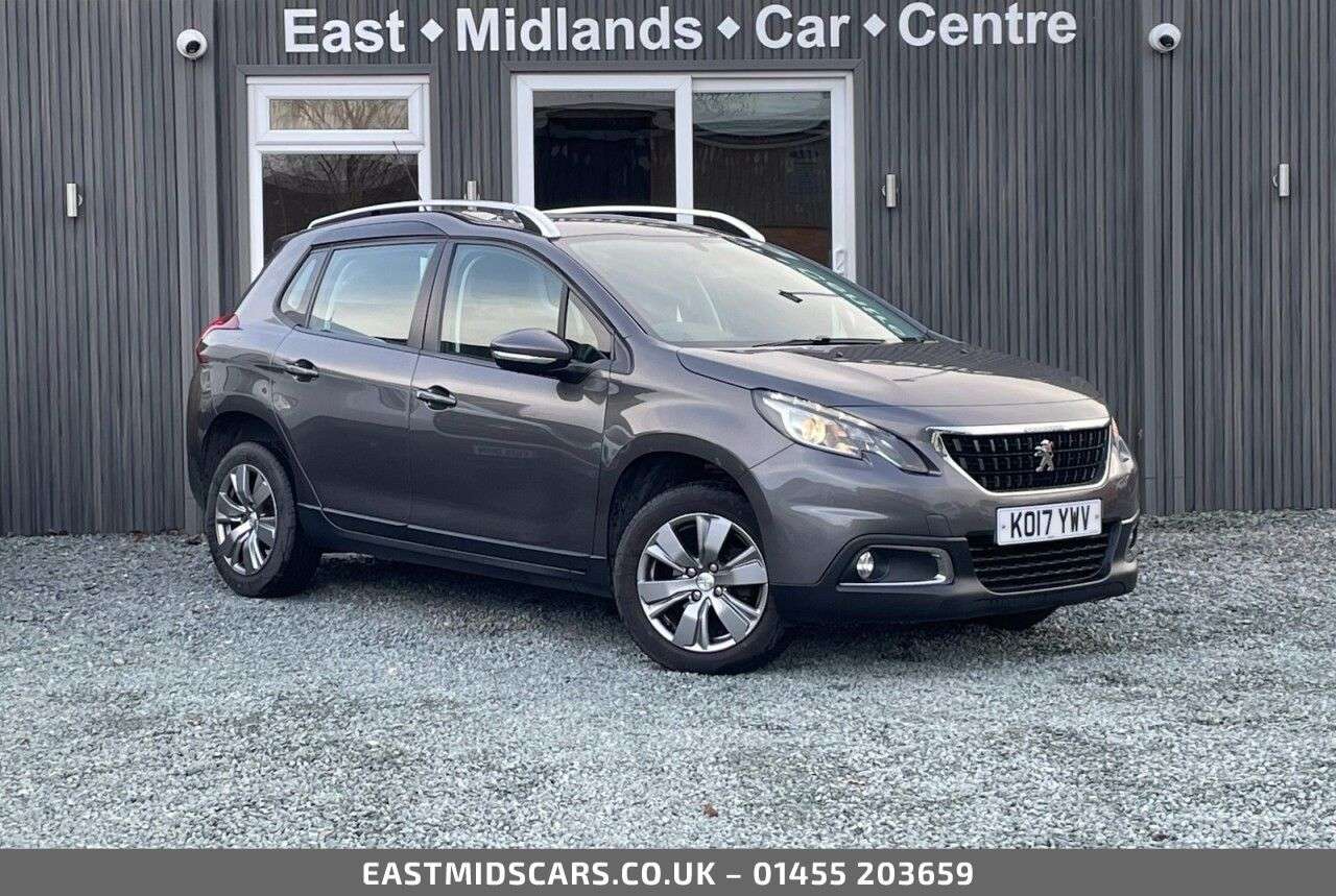 2017 PEUGEOT 2008 2017 PEUGEOT 2008