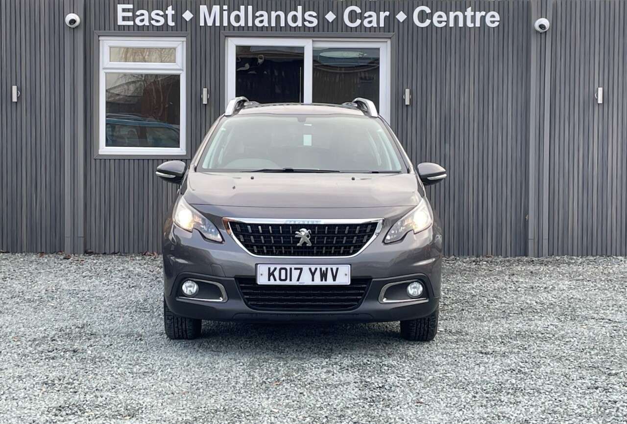 2017 PEUGEOT 2008 2017 PEUGEOT 2008