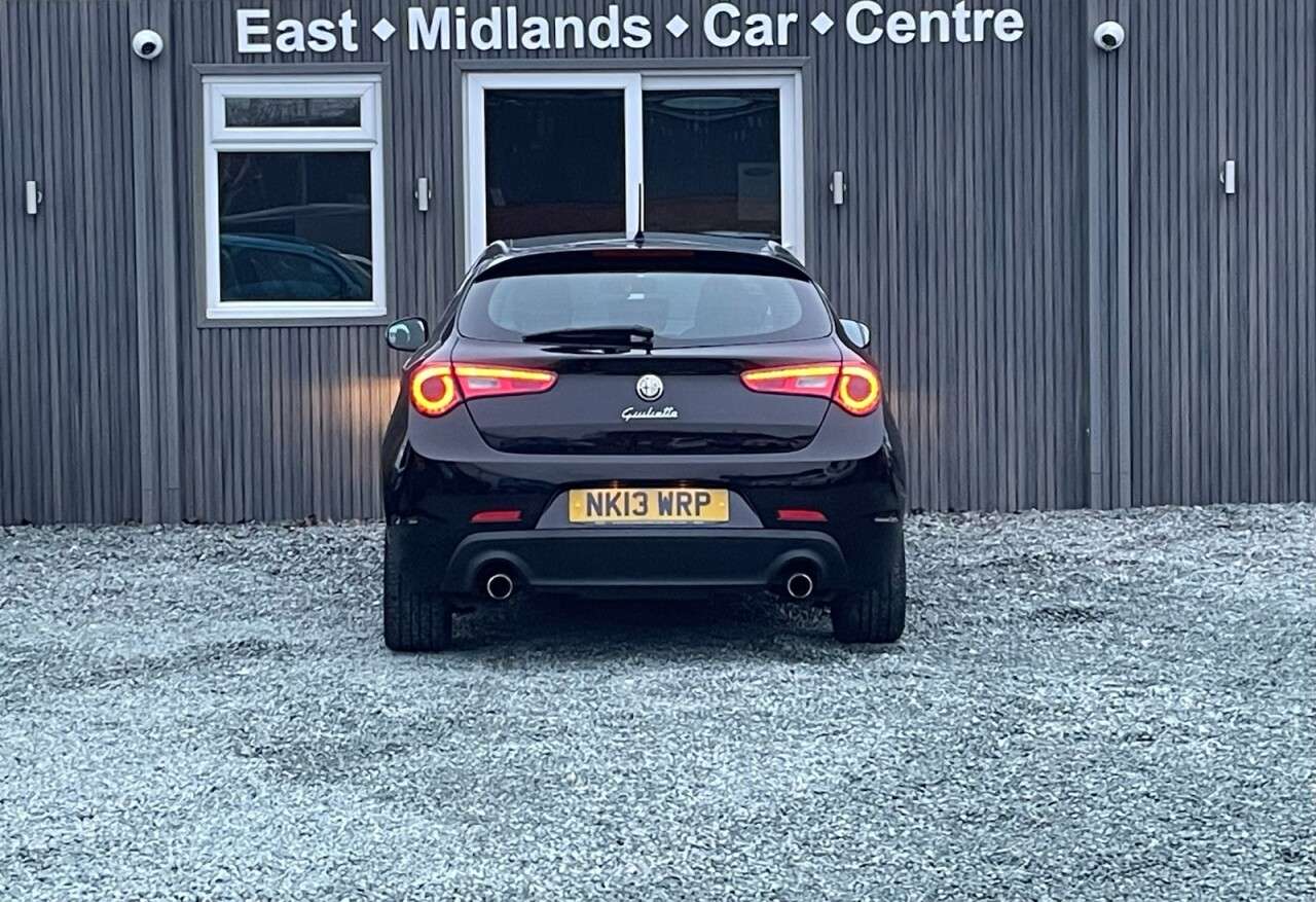 2013 ALFA ROMEO GIULIETTA 2013 ALFA ROMEO GIULIETTA