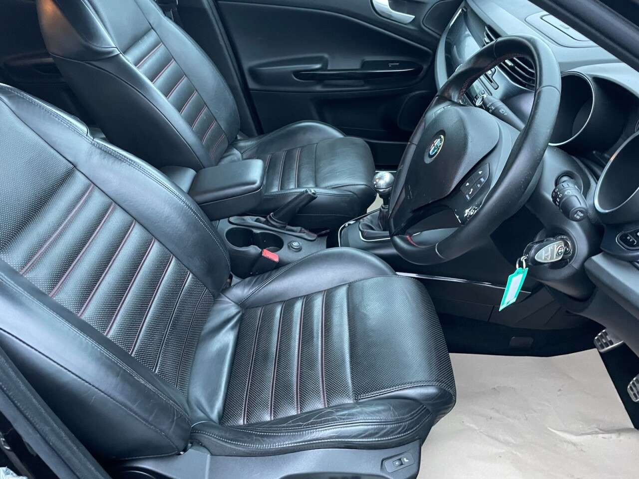 2013 ALFA ROMEO GIULIETTA 2013 ALFA ROMEO GIULIETTA