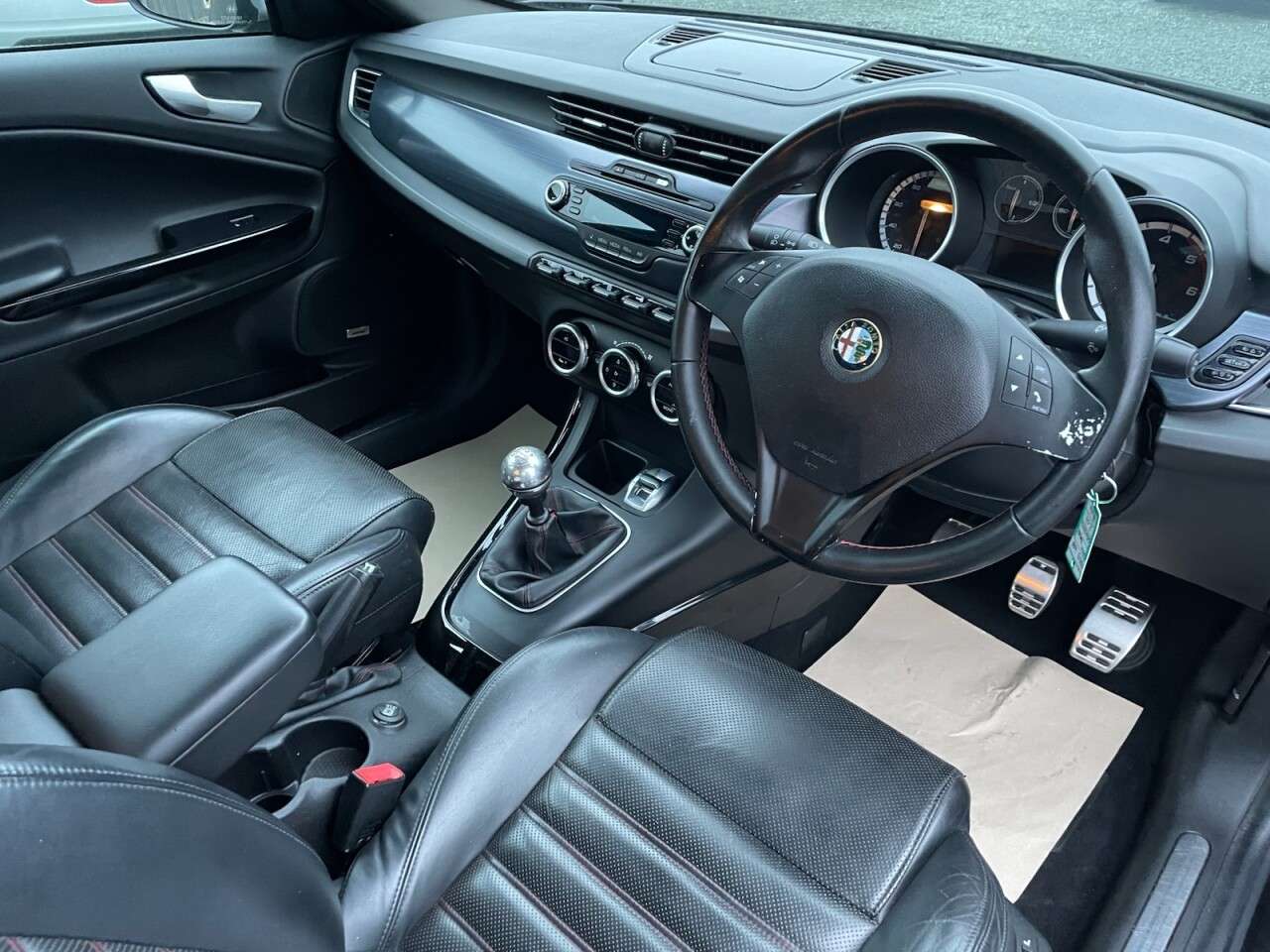 2013 ALFA ROMEO GIULIETTA 2013 ALFA ROMEO GIULIETTA