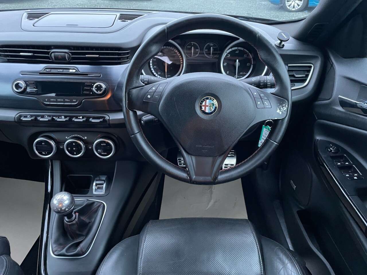 2013 ALFA ROMEO GIULIETTA 2013 ALFA ROMEO GIULIETTA