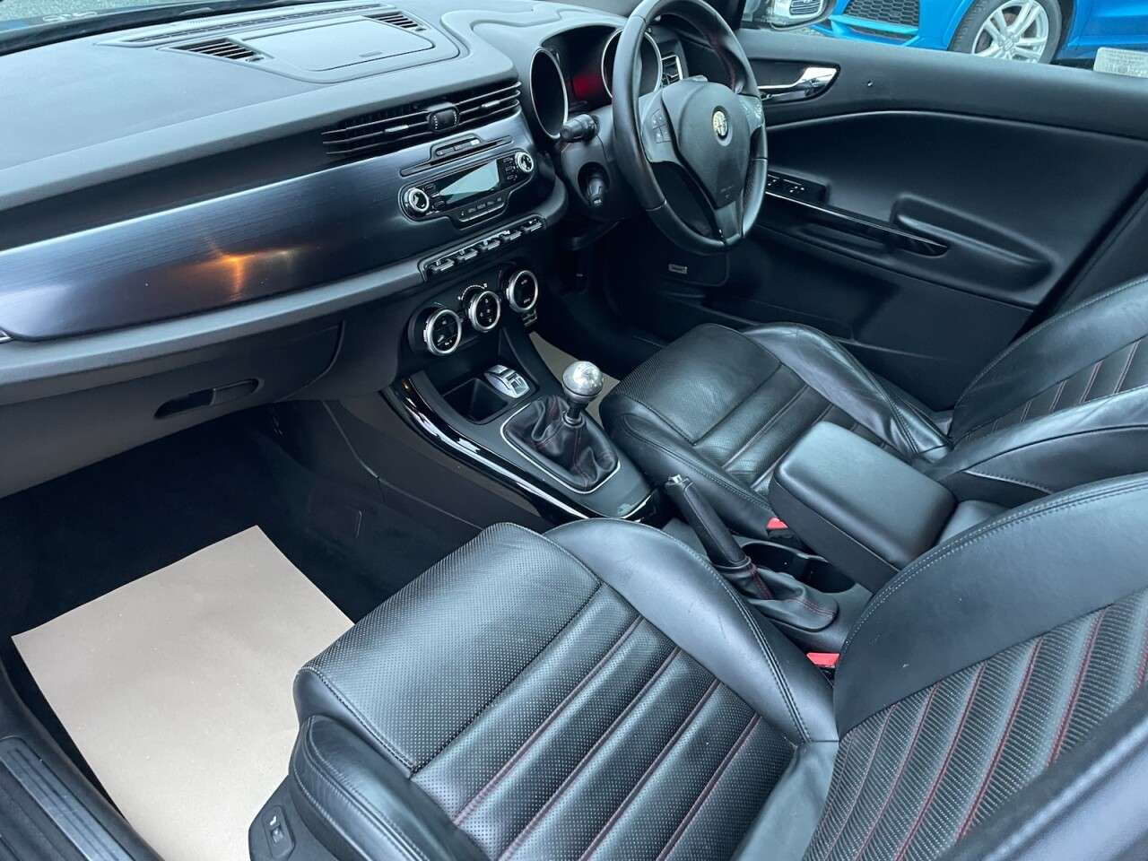 2013 ALFA ROMEO GIULIETTA 2013 ALFA ROMEO GIULIETTA