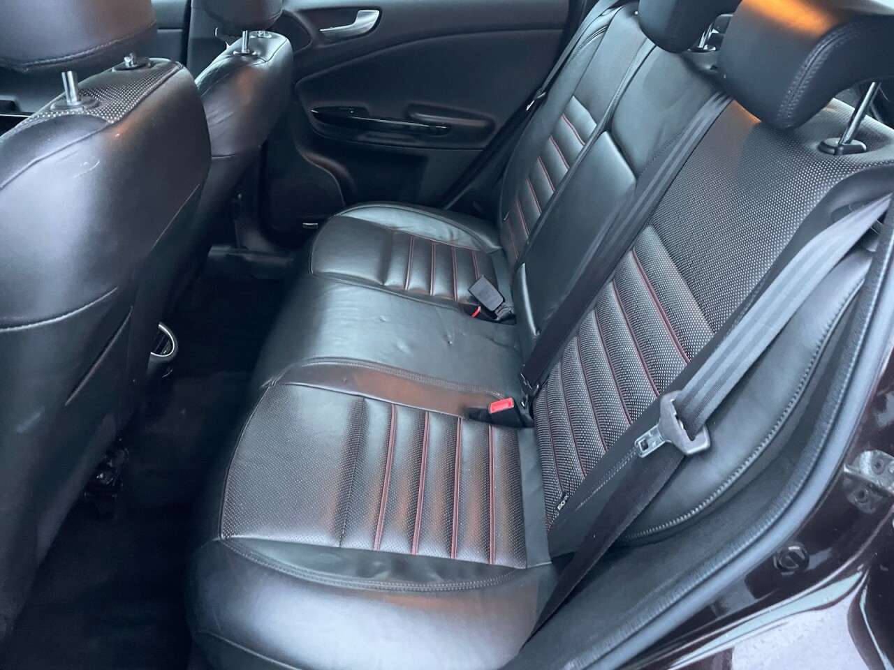 2013 ALFA ROMEO GIULIETTA 2013 ALFA ROMEO GIULIETTA