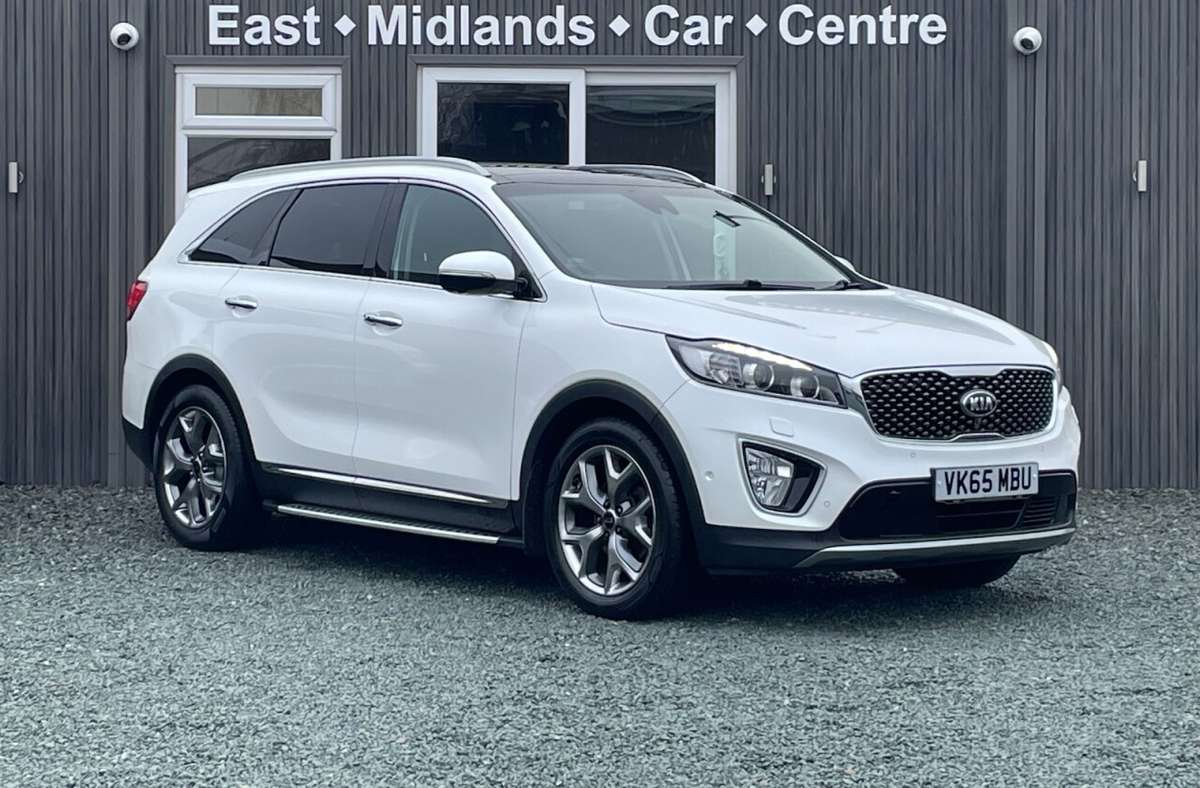 Check out this Kia Sorento 2015 Diesel Automatic