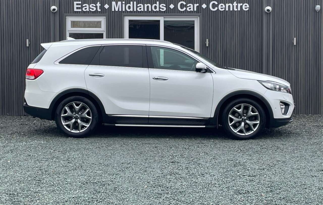 2015 KIA SORENTO 2015 KIA SORENTO