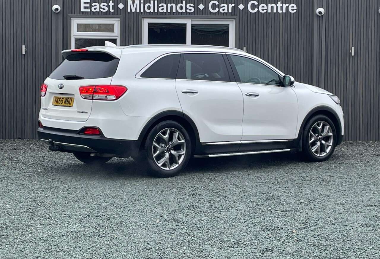 2015 KIA SORENTO 2015 KIA SORENTO