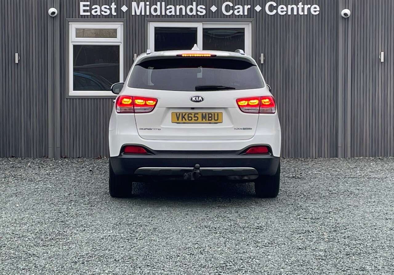 2015 KIA SORENTO 2015 KIA SORENTO