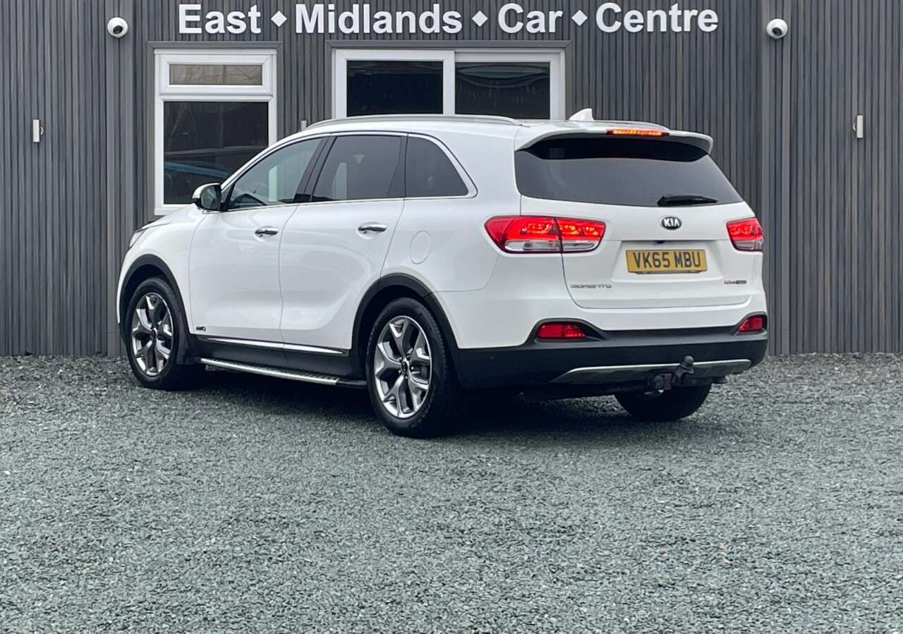 2015 KIA SORENTO 2015 KIA SORENTO