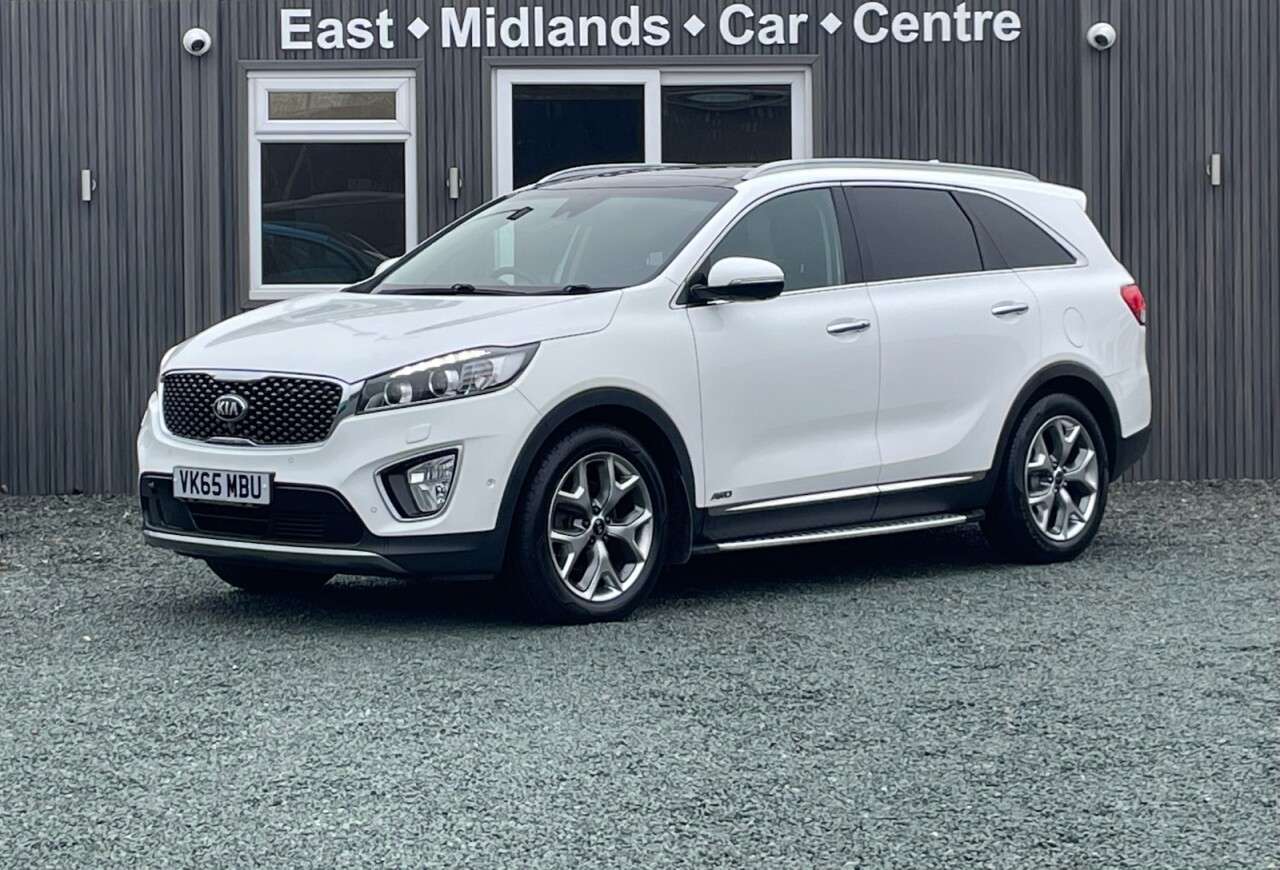 2015 KIA SORENTO 2015 KIA SORENTO