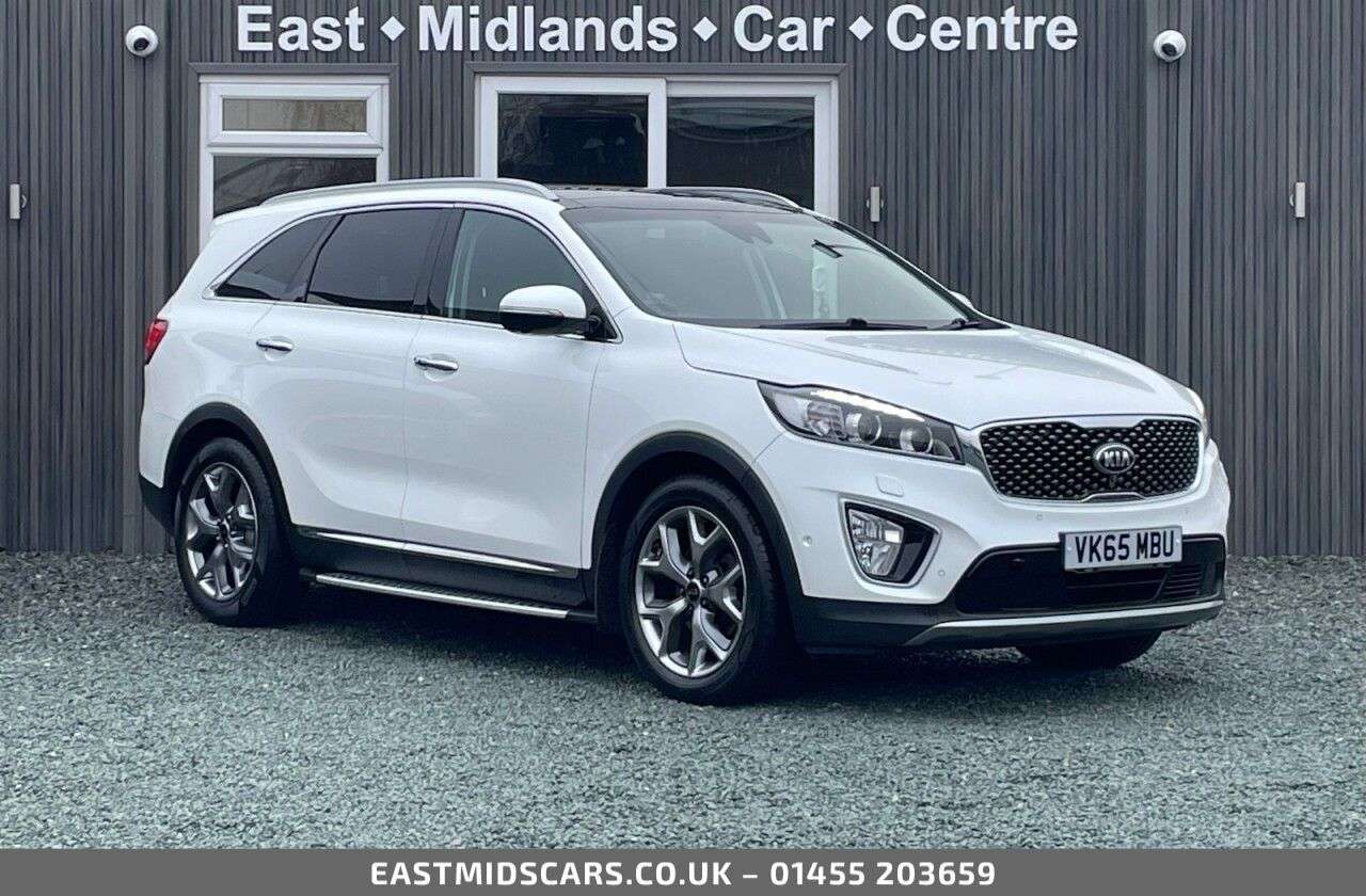 2015 KIA SORENTO 2015 KIA SORENTO