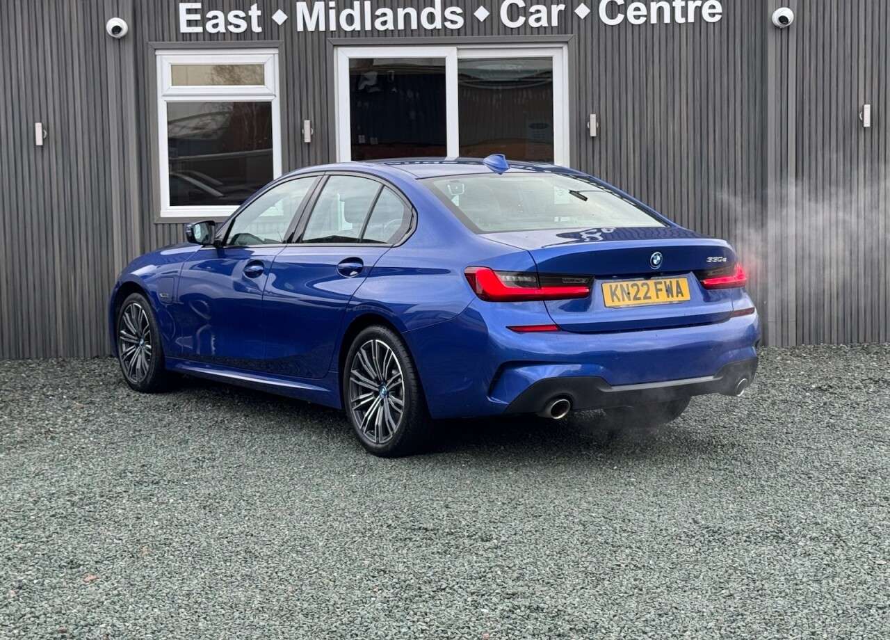 2022 BMW 3 SERIES 2022 BMW 3 SERIES