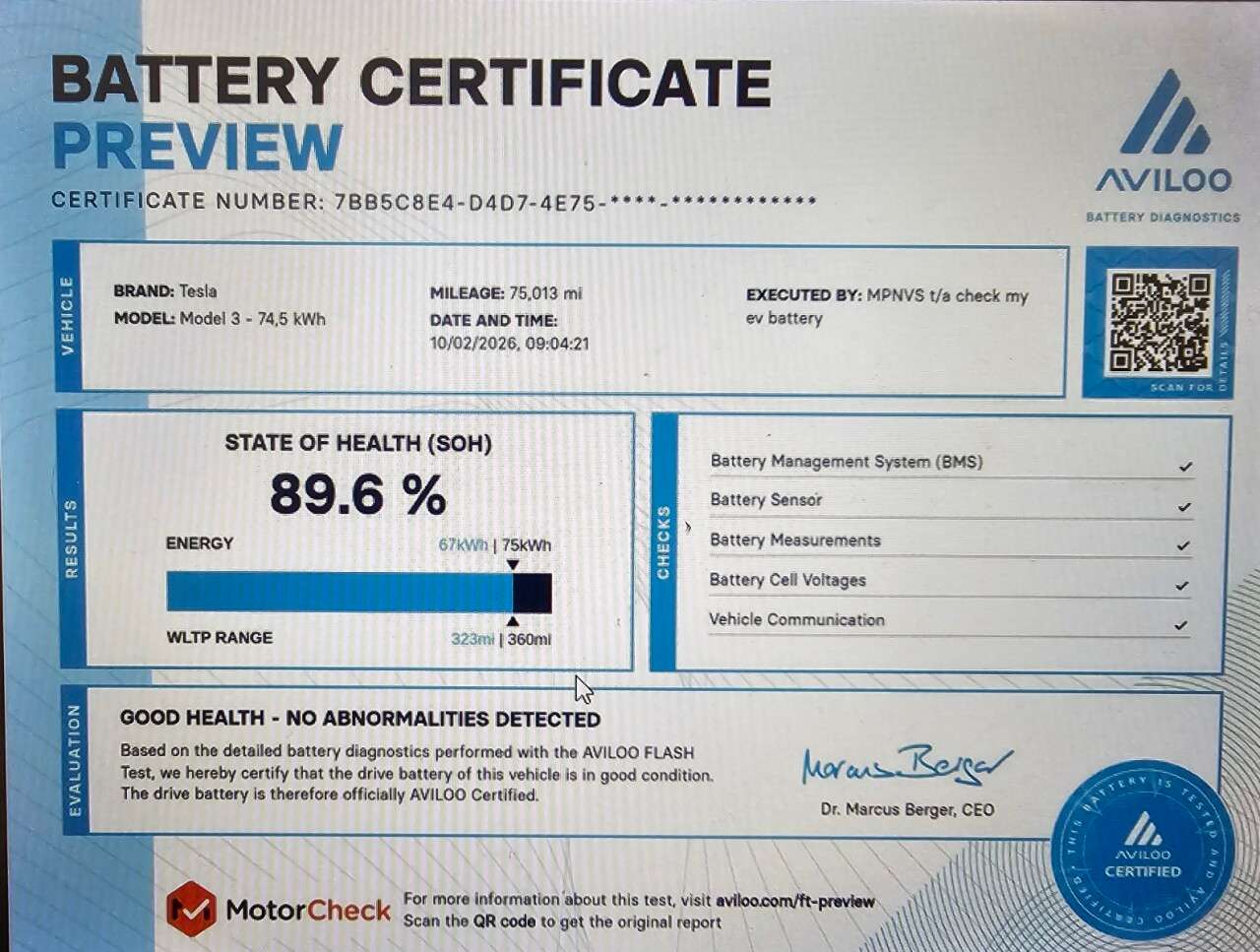 A 2021 TESLA MODEL 3 (Dual Motor) Long Range Saloon 4dr Electric Auto 4WDE (346 ps) A 2021 TESLA MODEL 3 (Dual Motor) Long Range Saloon 4dr Electric Auto 4WDE (346 ps)